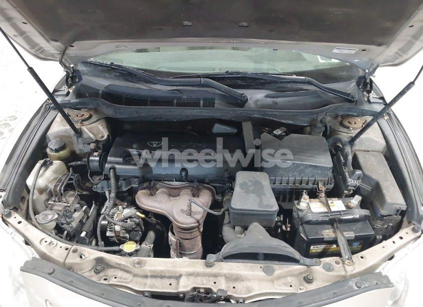 Photo 10 of 2007 Toyota Camry LE (VIN 4T1BE46K67U056968)