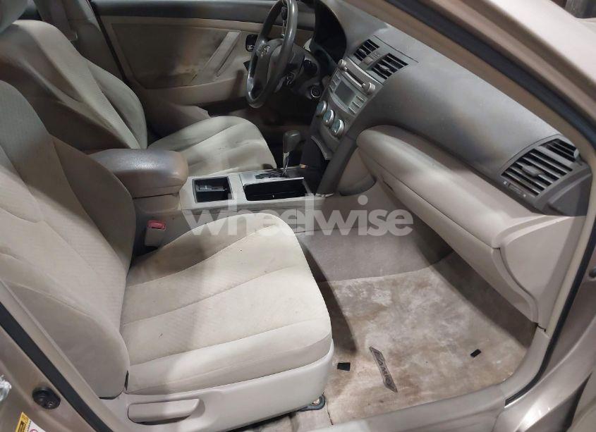 Photo 5 of 2007 Toyota Camry LE (VIN 4T1BE46K67U056968)