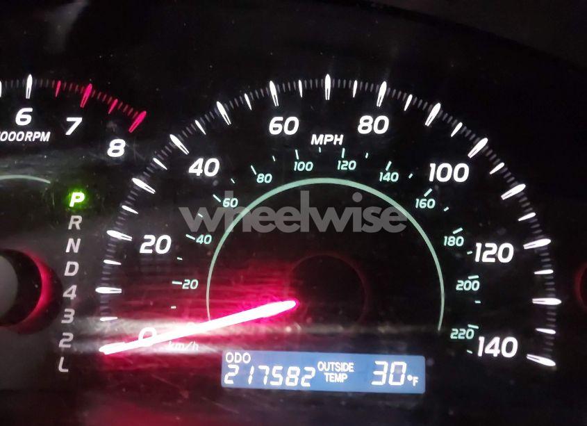 Photo 7 of 2007 Toyota Camry LE (VIN 4T1BE46K67U056968)