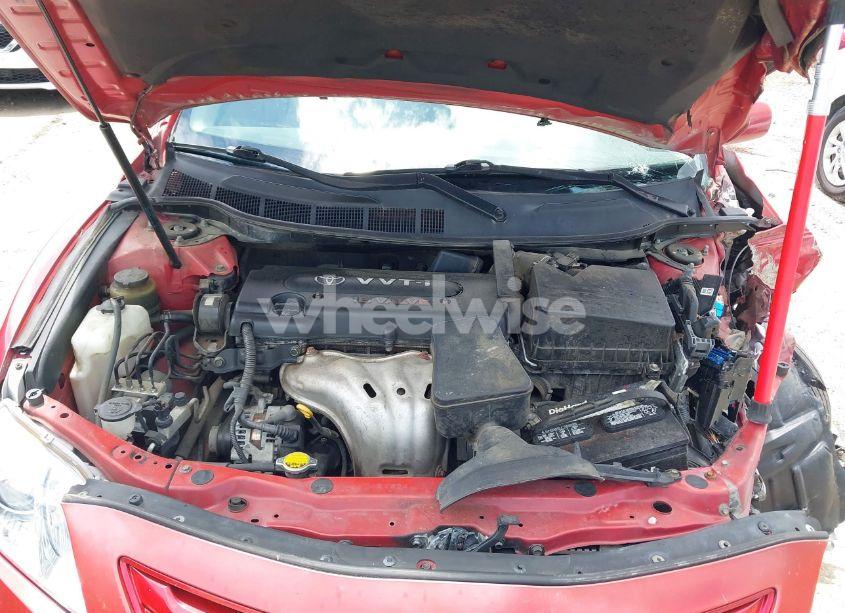 Photo 10 of 2007 Toyota Camry LE (VIN 4T1BE46K67U068277)