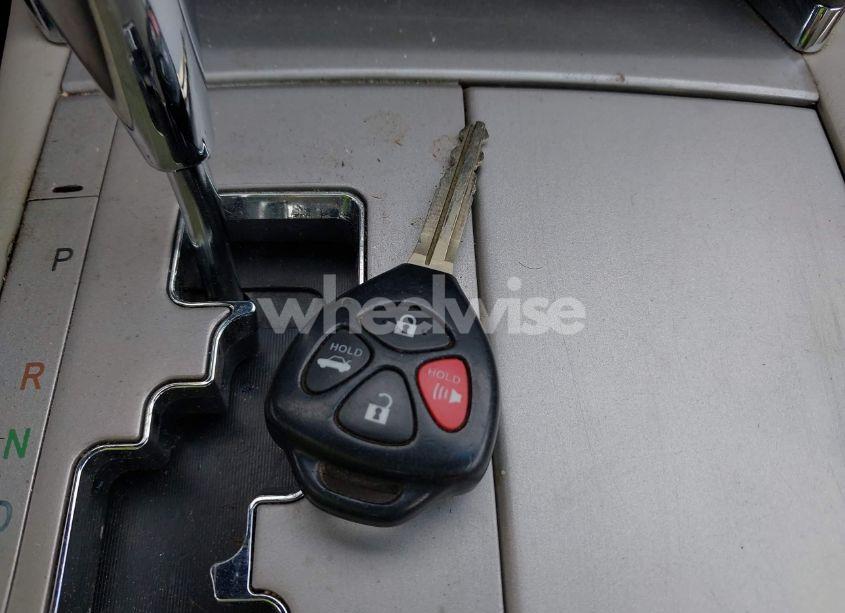 Photo 11 of 2007 Toyota Camry LE (VIN 4T1BE46K67U068277)