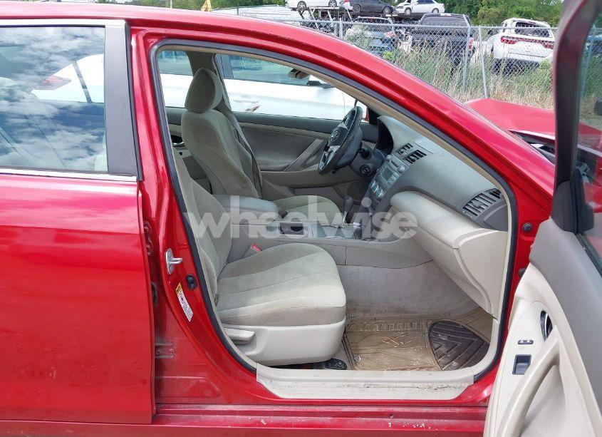 Photo 5 of 2007 Toyota Camry LE (VIN 4T1BE46K67U068277)