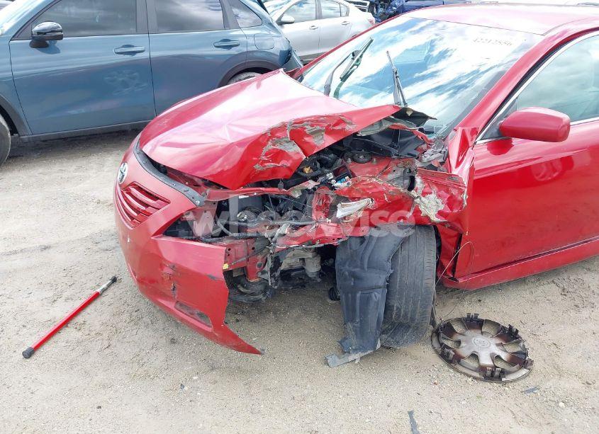 Photo 6 of 2007 Toyota Camry LE (VIN 4T1BE46K67U068277)