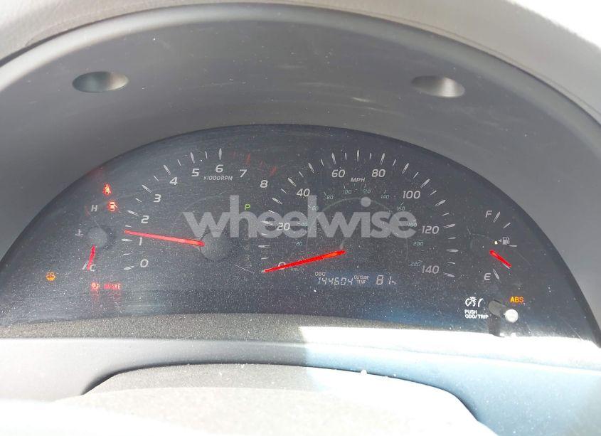 Photo 7 of 2007 Toyota Camry LE (VIN 4T1BE46K67U068277)