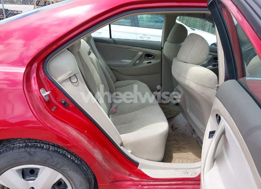 Photo 8 of 2007 Toyota Camry LE (VIN 4T1BE46K67U068277)