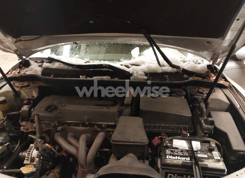 Photo 10 of 2007 Toyota Camry LE (VIN 4T1BE46K67U085368)