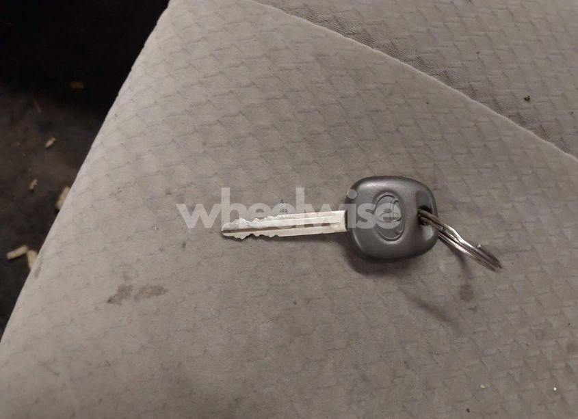 Photo 11 of 2007 Toyota Camry LE (VIN 4T1BE46K67U085368)