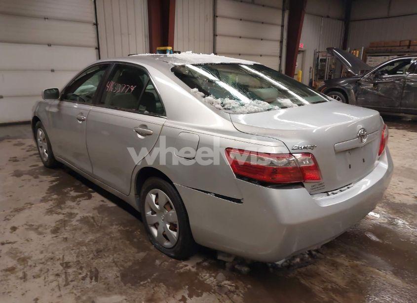 Photo 3 of 2007 Toyota Camry LE (VIN 4T1BE46K67U085368)