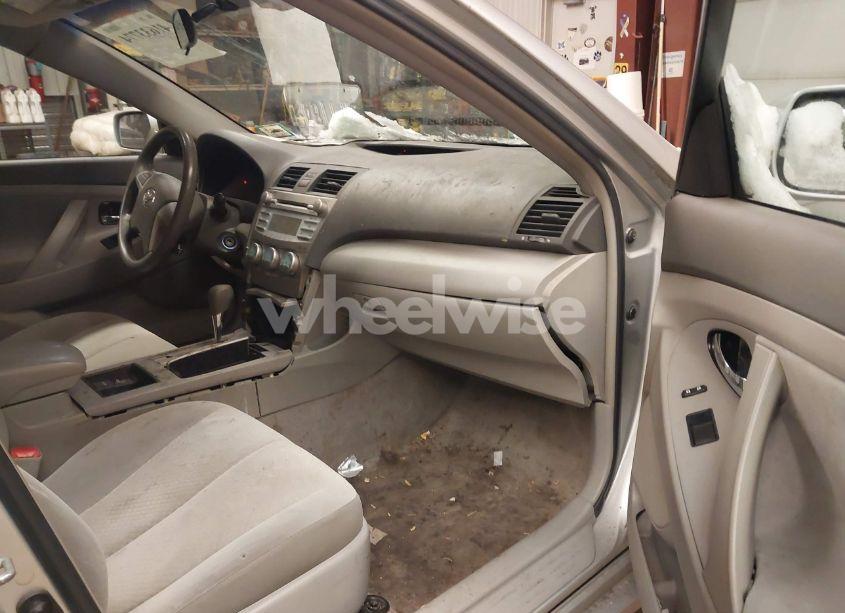 Photo 5 of 2007 Toyota Camry LE (VIN 4T1BE46K67U085368)