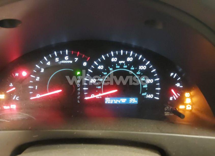 Photo 7 of 2007 Toyota Camry LE (VIN 4T1BE46K67U085368)