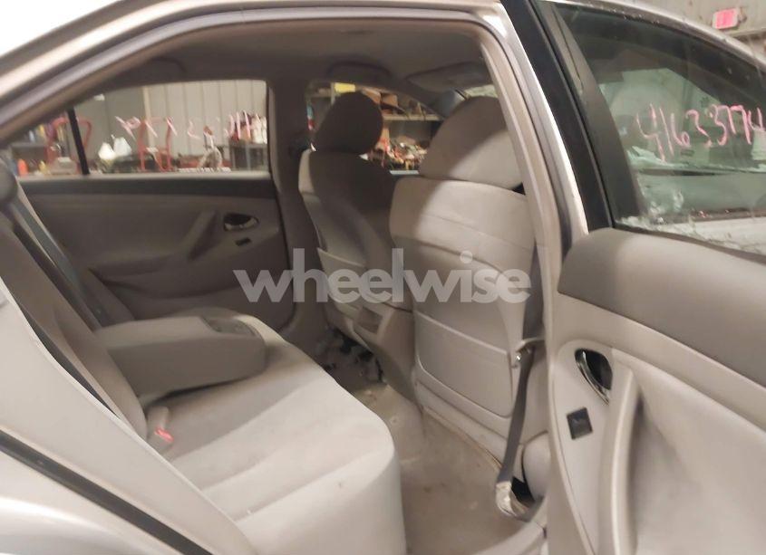 Photo 8 of 2007 Toyota Camry LE (VIN 4T1BE46K67U085368)