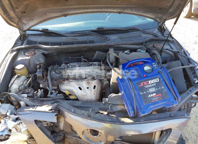 Photo 10 of 2007 Toyota Camry SE (VIN 4T1BE46K67U096161)