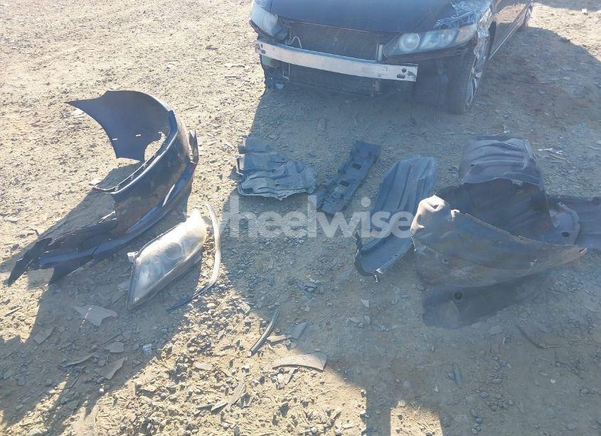 Photo 12 of 2007 Toyota Camry SE (VIN 4T1BE46K67U096161)