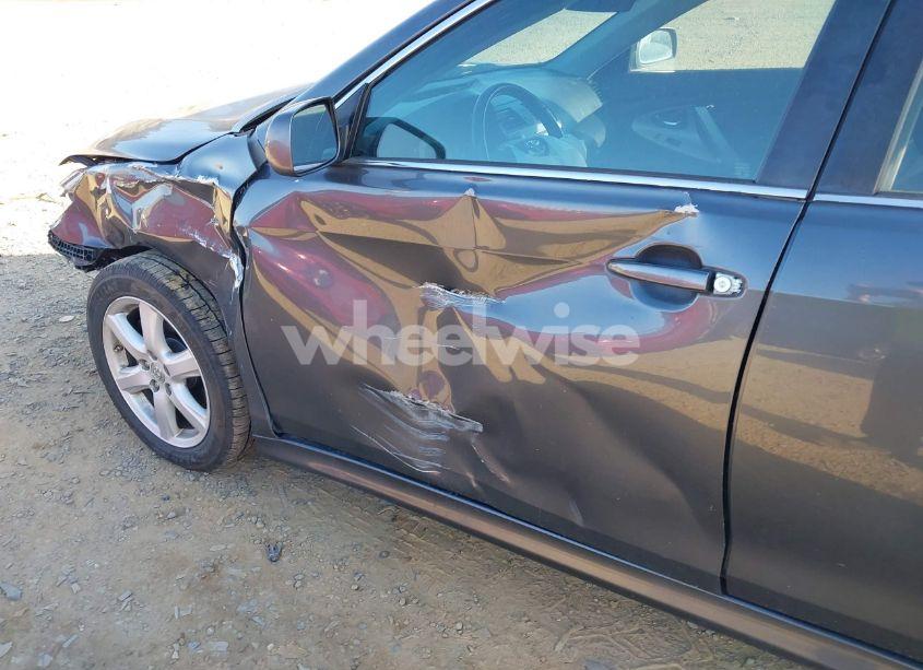 Photo 13 of 2007 Toyota Camry SE (VIN 4T1BE46K67U096161)