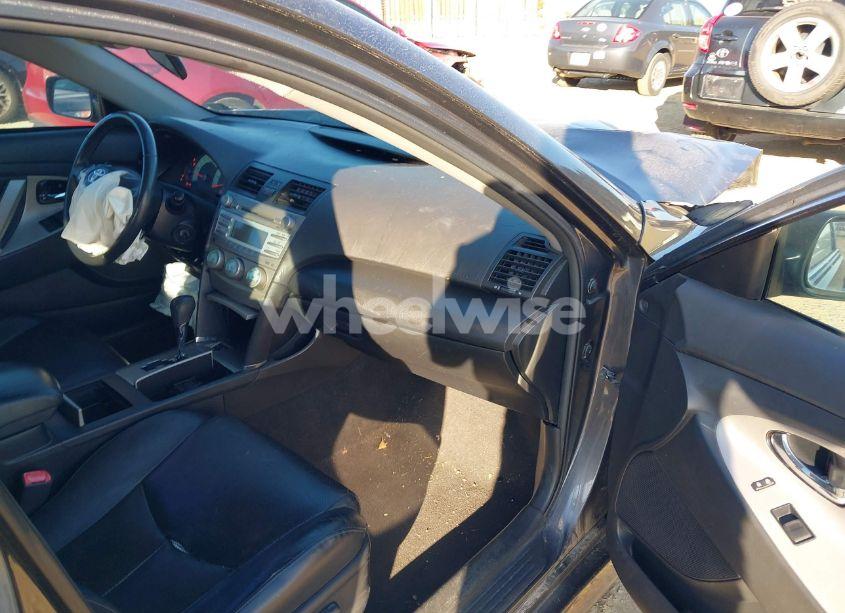 Photo 5 of 2007 Toyota Camry SE (VIN 4T1BE46K67U096161)