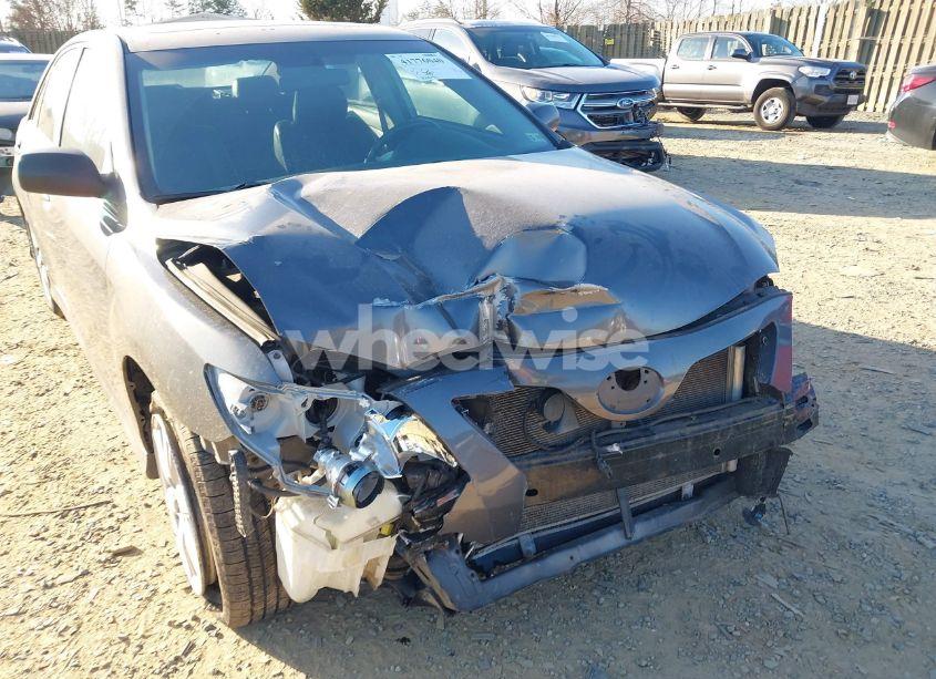 Photo 6 of 2007 Toyota Camry SE (VIN 4T1BE46K67U096161)