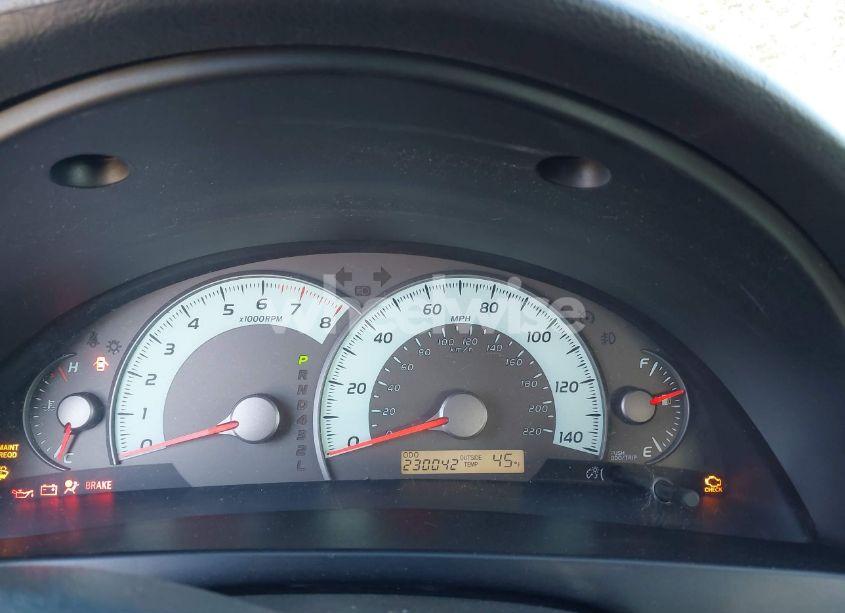 Photo 7 of 2007 Toyota Camry SE (VIN 4T1BE46K67U096161)