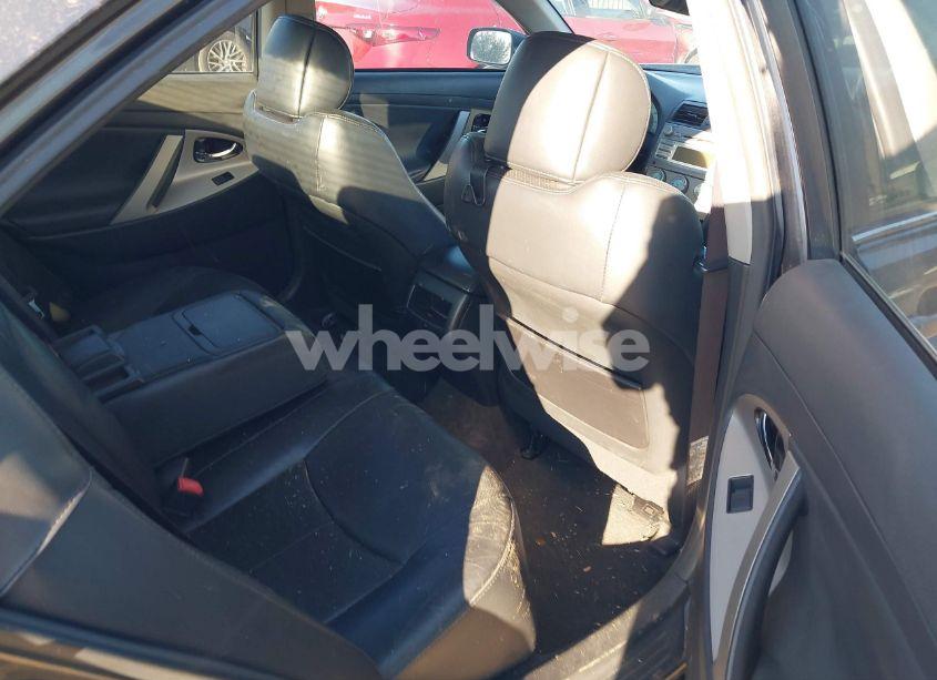 Photo 8 of 2007 Toyota Camry SE (VIN 4T1BE46K67U096161)