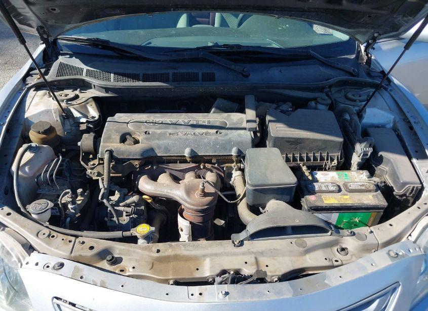 Photo 10 of 2007 Toyota Camry LE (VIN 4T1BE46K67U127702)