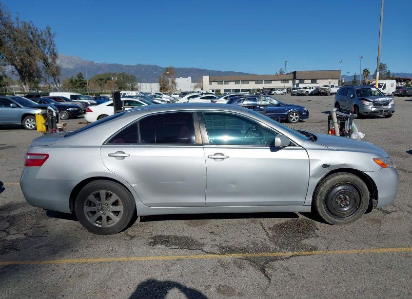 Photo 13 of 2007 Toyota Camry LE (VIN 4T1BE46K67U127702)