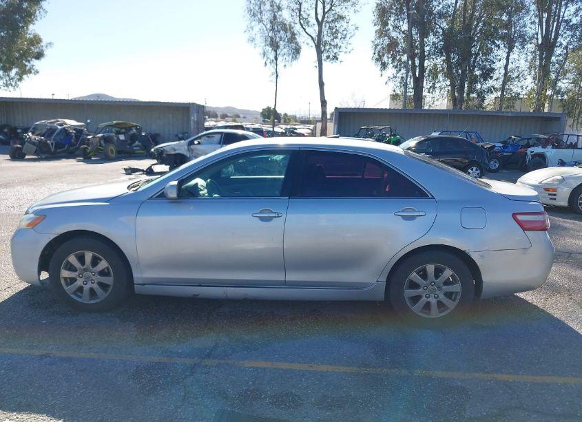 Photo 14 of 2007 Toyota Camry LE (VIN 4T1BE46K67U127702)
