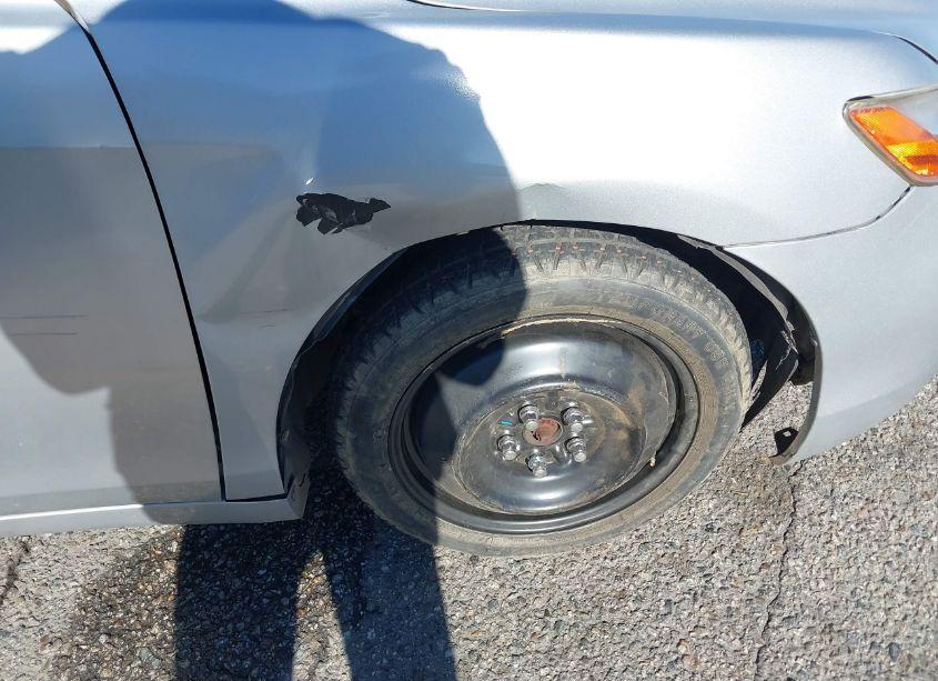 Photo 6 of 2007 Toyota Camry LE (VIN 4T1BE46K67U127702)