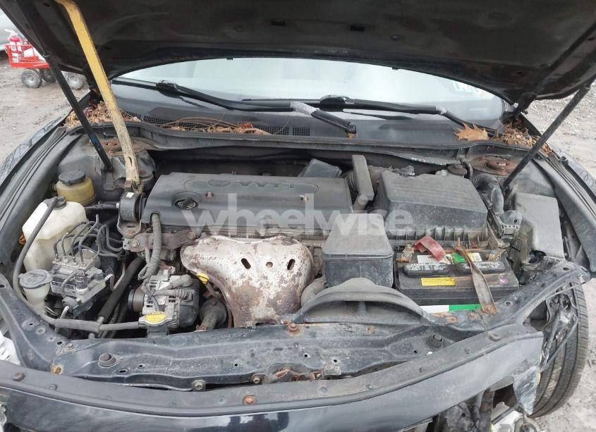 Photo 10 of 2007 Toyota Camry CE (VIN 4T1BE46K67U127960)