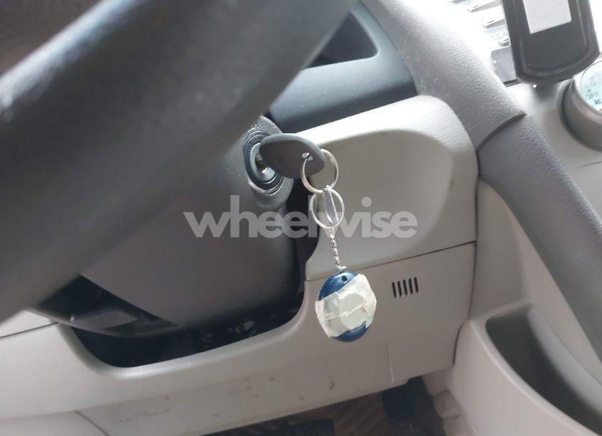 Photo 11 of 2007 Toyota Camry CE (VIN 4T1BE46K67U127960)