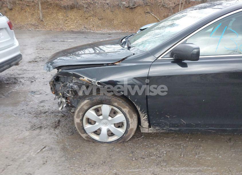 Photo 12 of 2007 Toyota Camry CE (VIN 4T1BE46K67U127960)