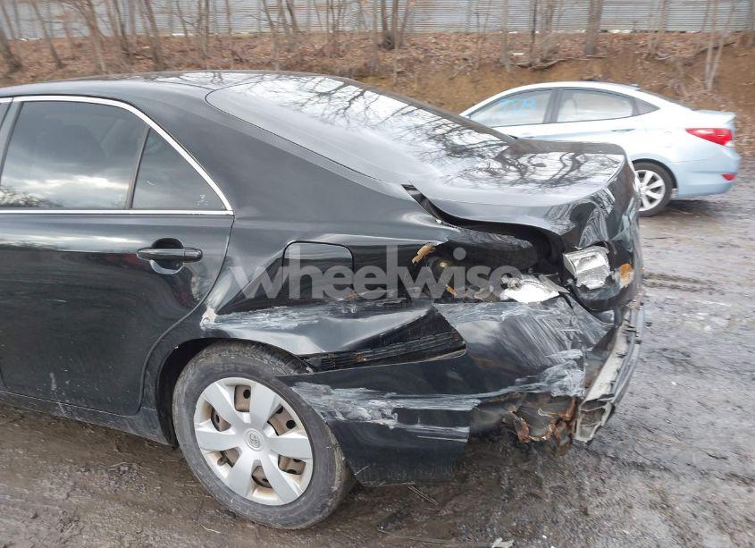 Photo 13 of 2007 Toyota Camry CE (VIN 4T1BE46K67U127960)
