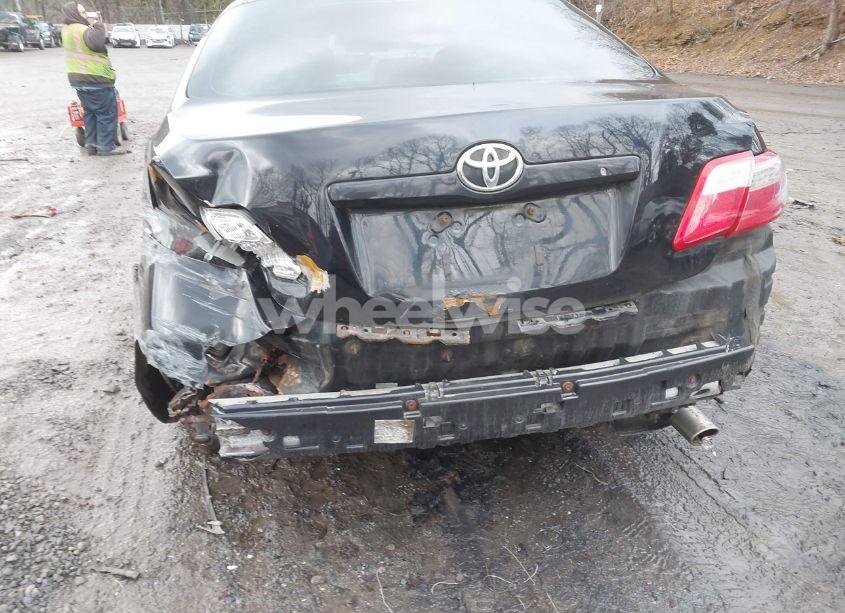 Photo 14 of 2007 Toyota Camry CE (VIN 4T1BE46K67U127960)