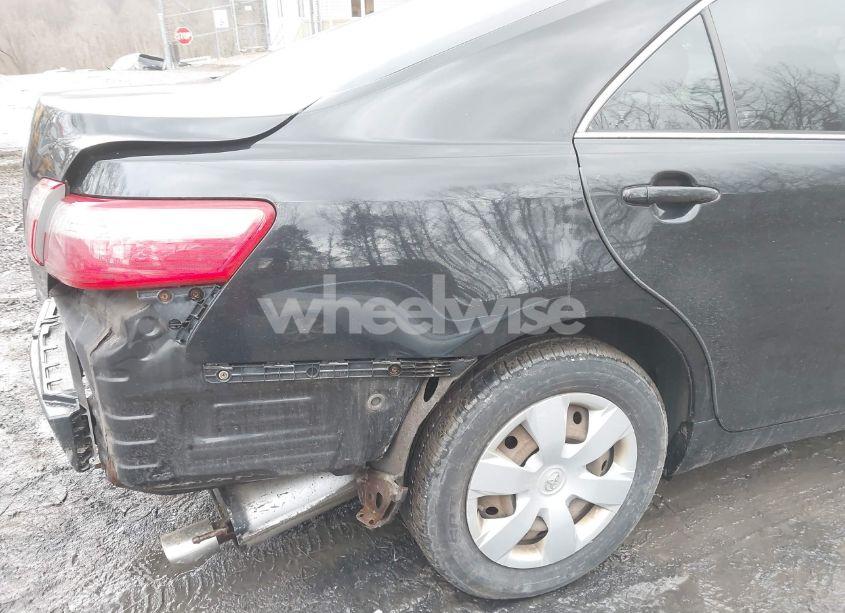 Photo 15 of 2007 Toyota Camry CE (VIN 4T1BE46K67U127960)