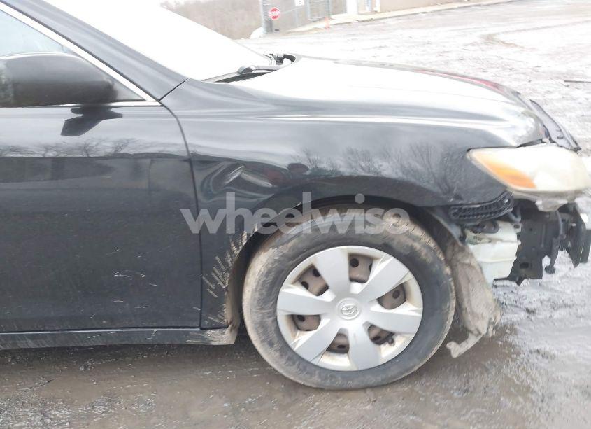 Photo 16 of 2007 Toyota Camry CE (VIN 4T1BE46K67U127960)