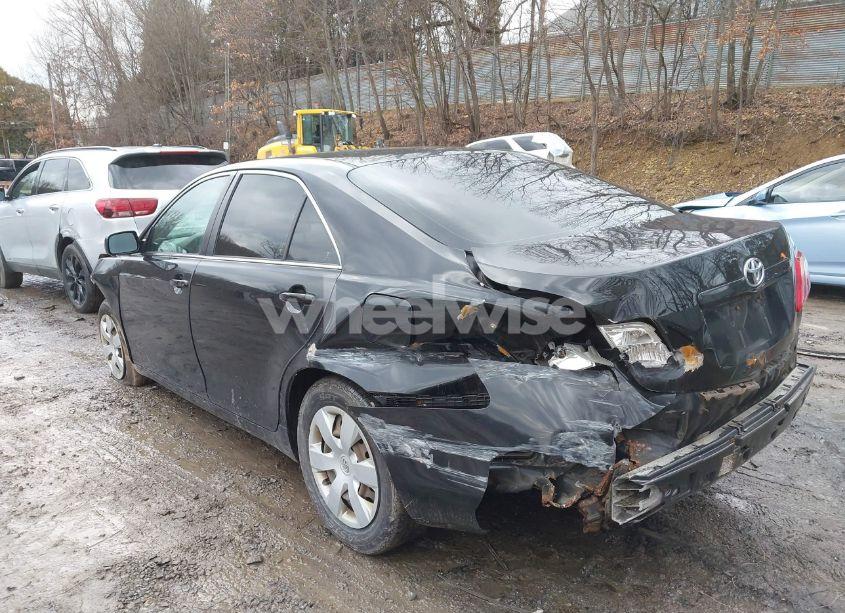 Photo 3 of 2007 Toyota Camry CE (VIN 4T1BE46K67U127960)