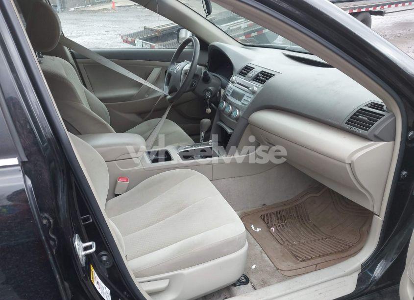 Photo 5 of 2007 Toyota Camry CE (VIN 4T1BE46K67U127960)