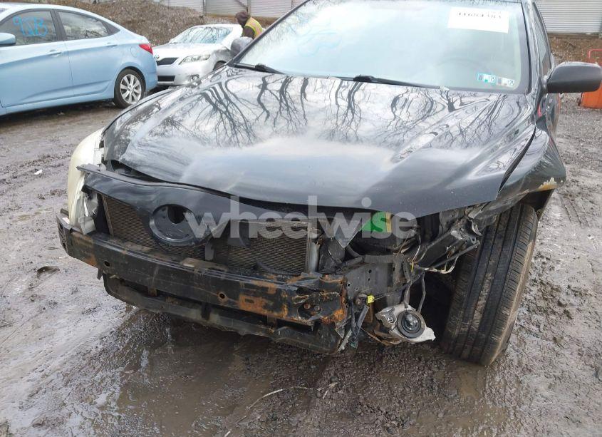 Photo 6 of 2007 Toyota Camry CE (VIN 4T1BE46K67U127960)