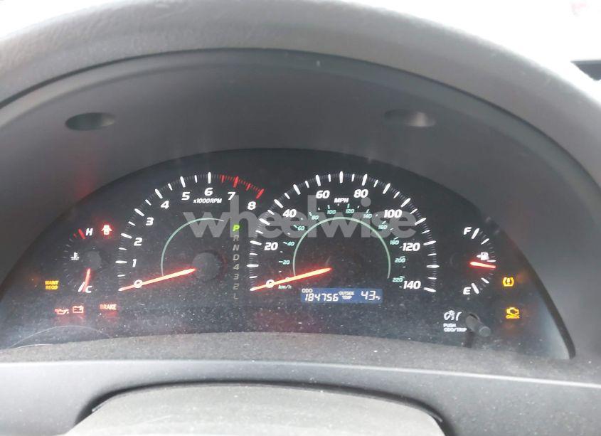 Photo 7 of 2007 Toyota Camry CE (VIN 4T1BE46K67U127960)