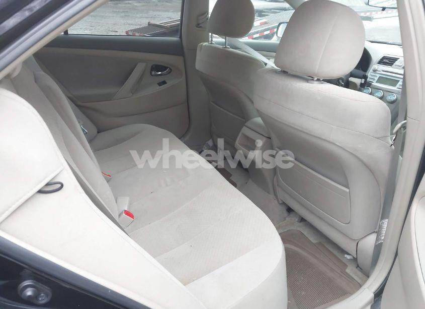 Photo 8 of 2007 Toyota Camry CE (VIN 4T1BE46K67U127960)