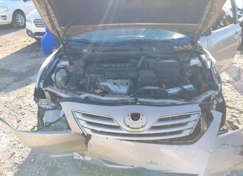 Photo 10 of 2007 Toyota Camry LE (VIN 4T1BE46K67U129921)