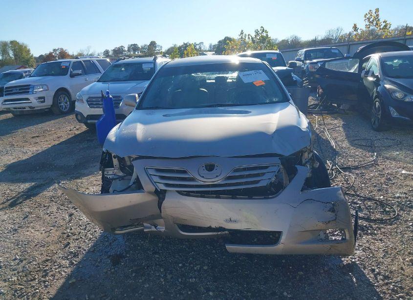 Photo 12 of 2007 Toyota Camry LE (VIN 4T1BE46K67U129921)