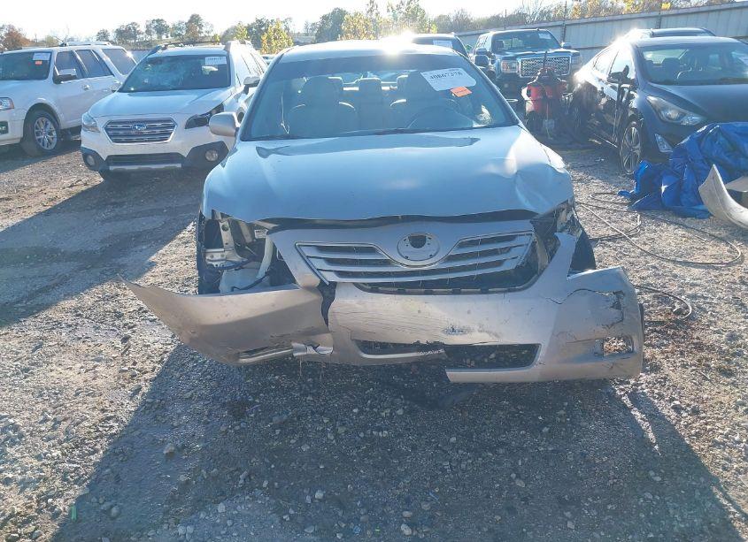 Photo 6 of 2007 Toyota Camry LE (VIN 4T1BE46K67U129921)