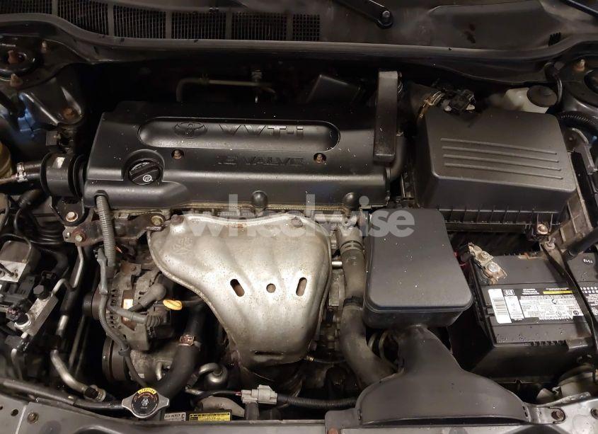 Photo 10 of 2007 Toyota Camry LE (VIN 4T1BE46K67U130258)