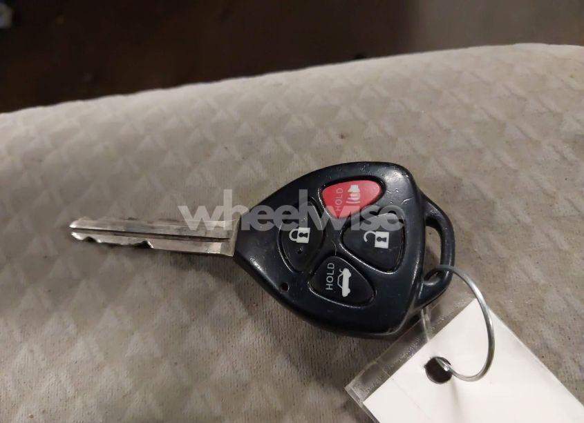 Photo 11 of 2007 Toyota Camry LE (VIN 4T1BE46K67U130258)