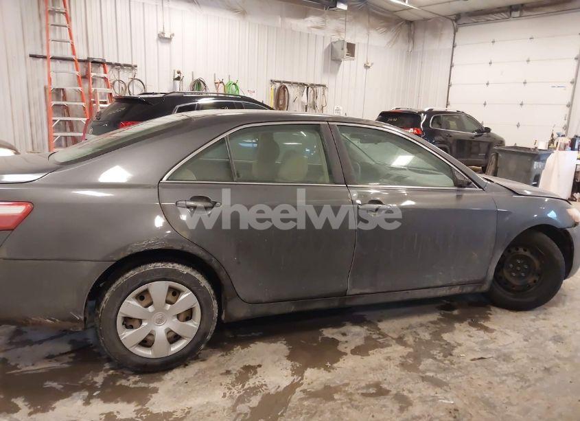 Photo 13 of 2007 Toyota Camry LE (VIN 4T1BE46K67U130258)