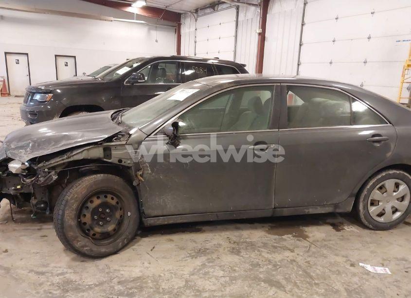 Photo 14 of 2007 Toyota Camry LE (VIN 4T1BE46K67U130258)