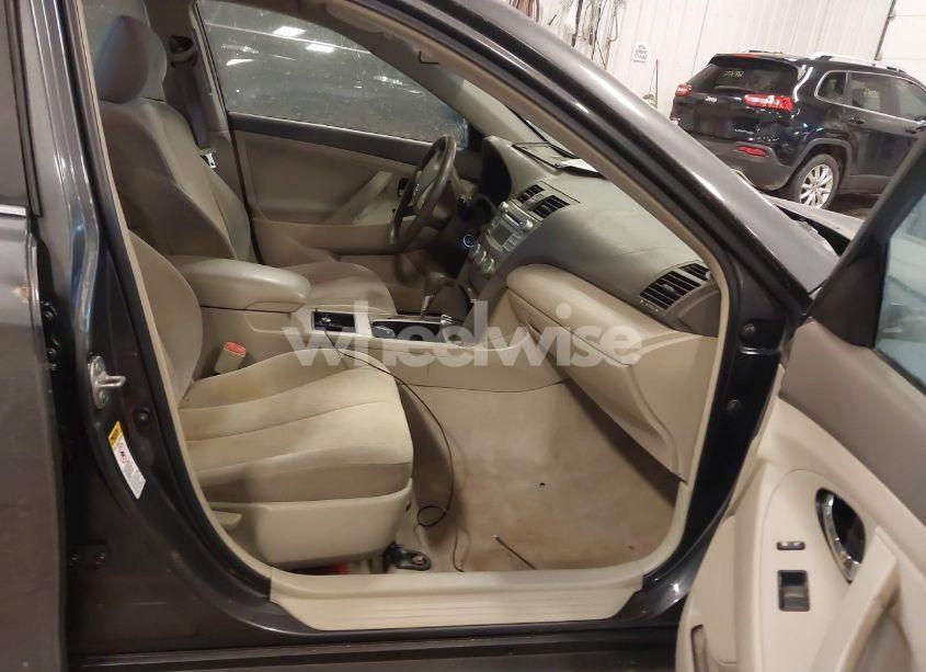 Photo 5 of 2007 Toyota Camry LE (VIN 4T1BE46K67U130258)