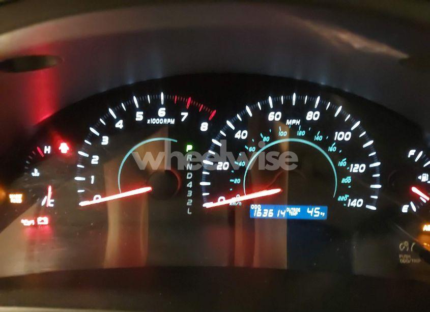 Photo 7 of 2007 Toyota Camry LE (VIN 4T1BE46K67U130258)