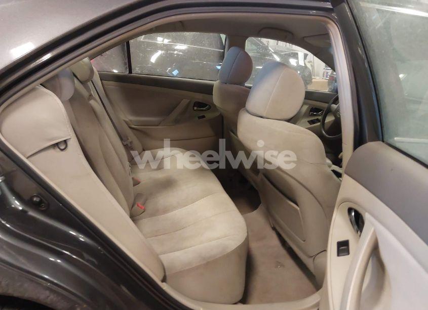 Photo 8 of 2007 Toyota Camry LE (VIN 4T1BE46K67U130258)