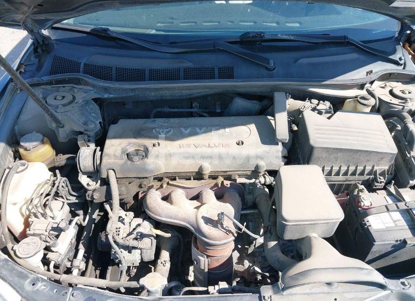 Photo 10 of 2007 Toyota Camry LE (VIN 4T1BE46K67U135198)