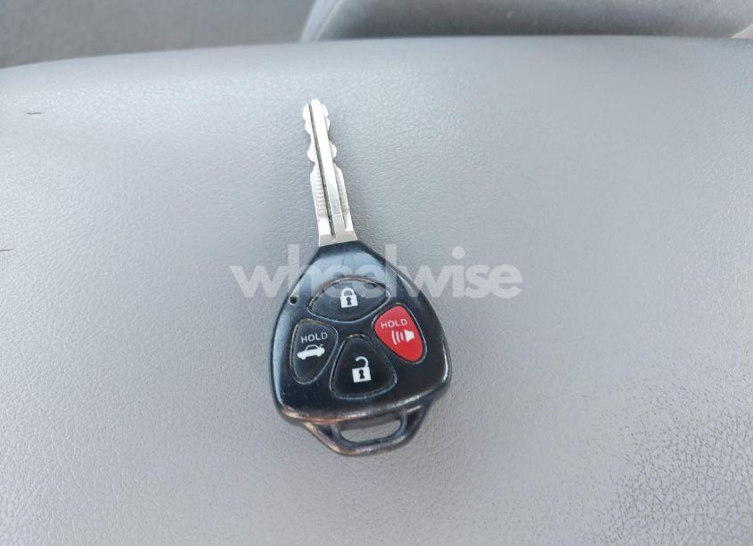 Photo 11 of 2007 Toyota Camry LE (VIN 4T1BE46K67U135198)